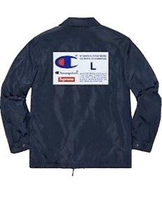 supreme champion coat
