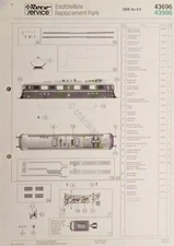 Modellismo Ferroviario - Roco Service - SBB Ae 6/6 - 43696, 43986