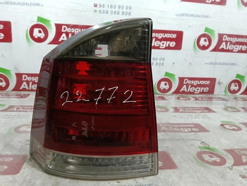 13157646 Faro Posteriore Sinistro per OPEL VECTRA C BERLINA Club 2004 442594 - Foto 1 di 8