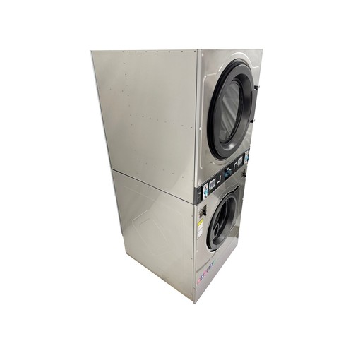 220V Commercial Coin Pperated Washing and Drying Machine 12KG Washer and Dryer - Picture 8 of 24