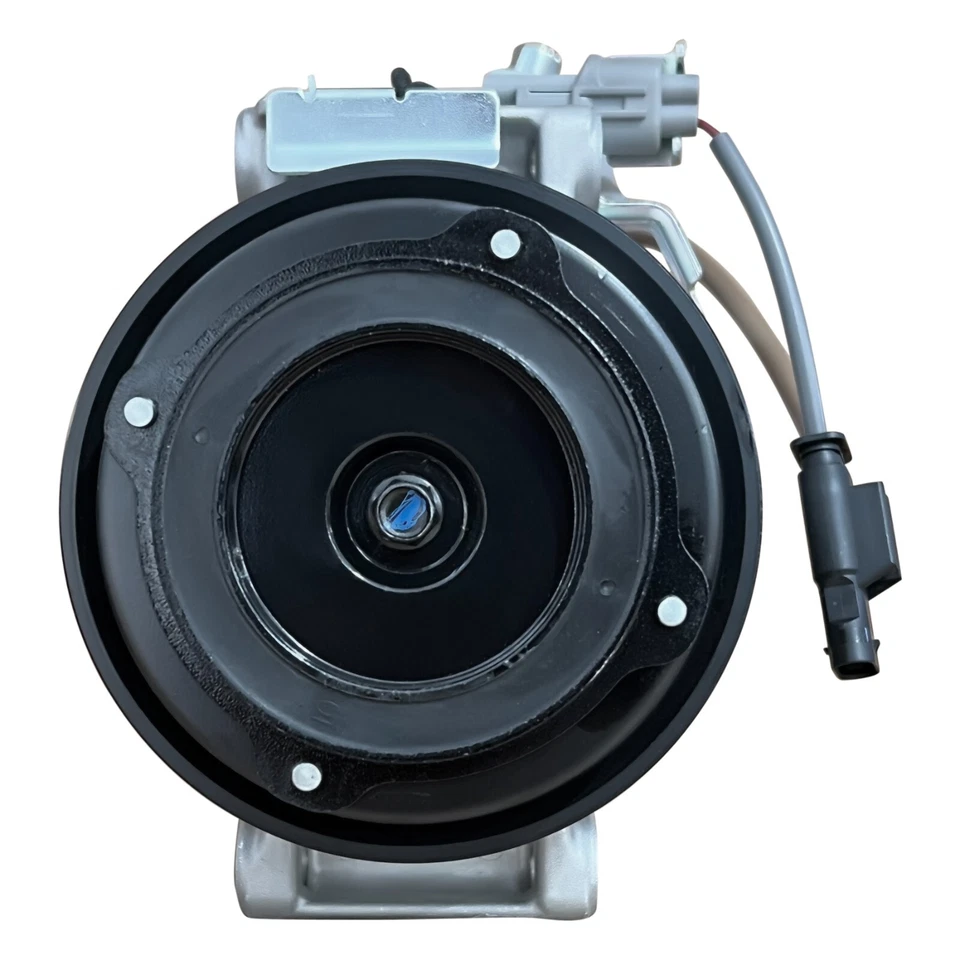 Nuevo compresor de aire acondicionado Ryc AFH326 para Infiniti Q60 2,0 L 2017 2018 Foto 3 de 4