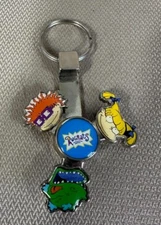 RUGRATS FIDGET SPINNER KEYCHAIN 2017 VIACOM INTERNATIONAL 