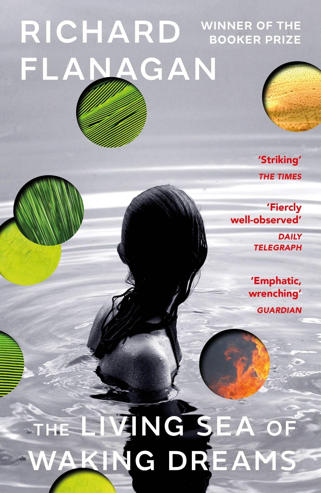 Thumbnail - The Living Sea Of Waking Dreams, Richard Flanagan
