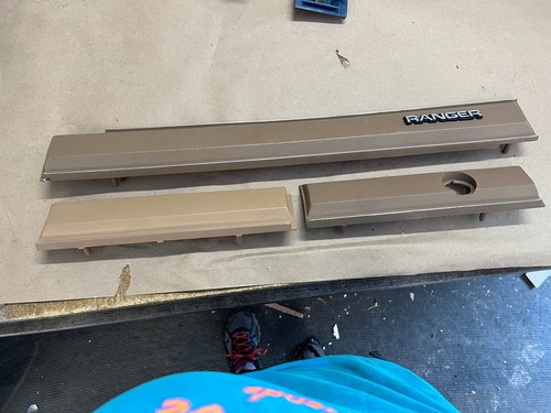 83-88 Ford Ranger Dash Trim 3 Pcs 1983-1988 OEM Tan | eBay