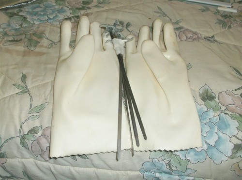 showtime rotisserie gloves