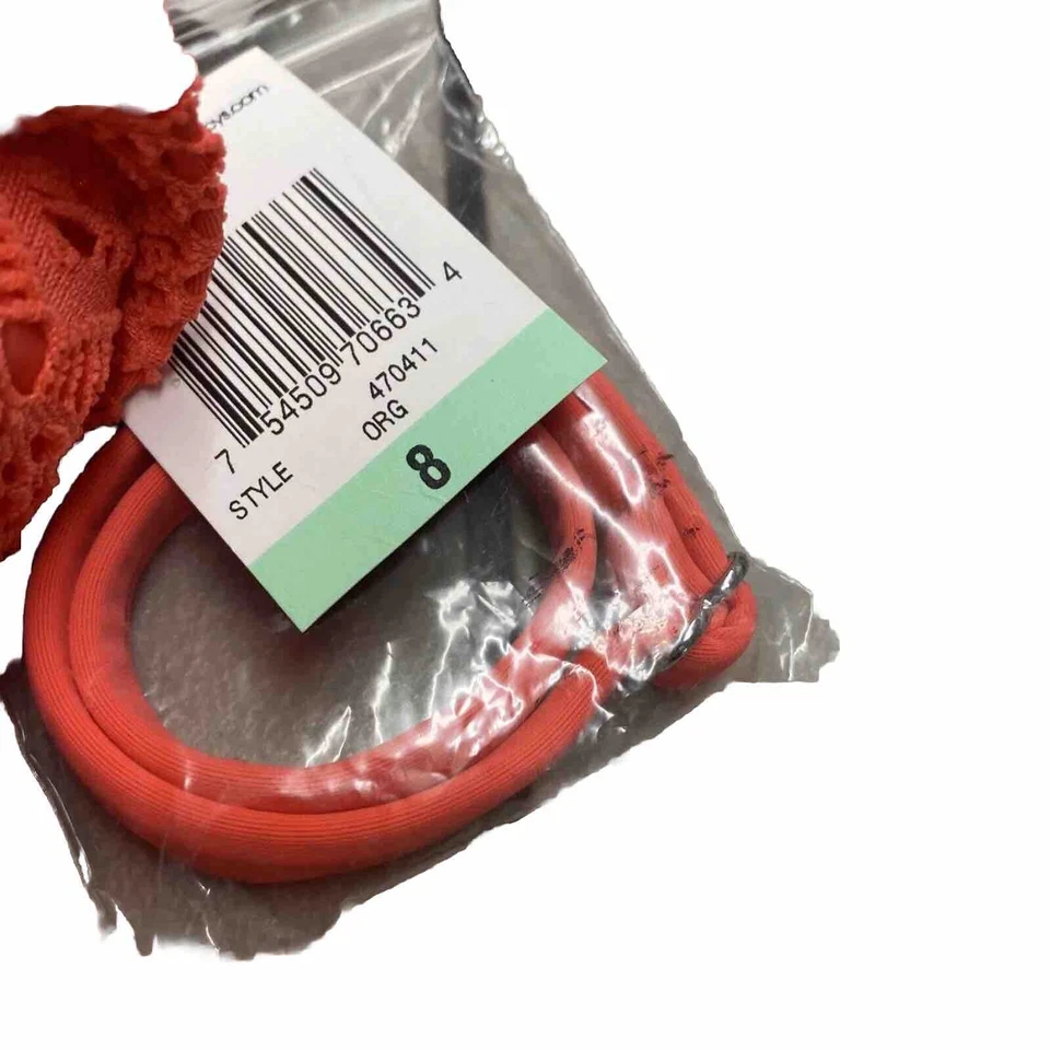 Nuevo traje de baño Tankini INC International Concepts talla 8 Foto 4 de 4