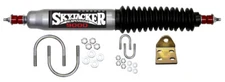 Skyjacker 9110 Steering Stabilizer Single Kit, Use Straight Axle With Black Boot