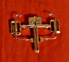 Moebius Models 67-72 Ford Pickup Cab Mirrors 1/25