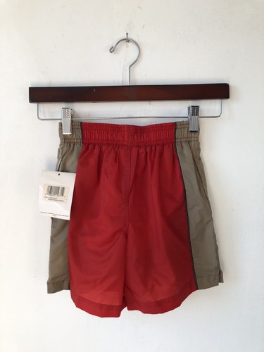 vintage adidas shorts little kids youth boys size medium 5 deadstock NWT 1998 - Picture 9 of 10