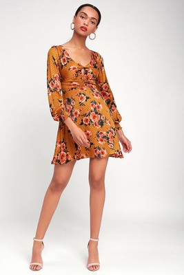 free people morning light dress