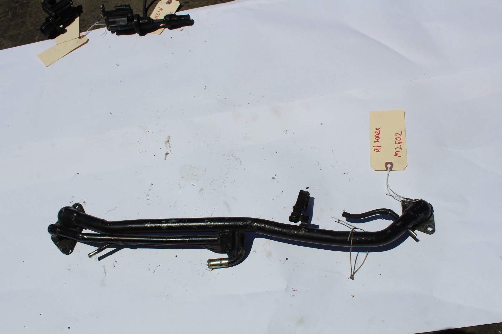 1991 NISSAN 300ZX INTAKE MANIFOLD BALANCE TUBE PIPE M2502 eBay