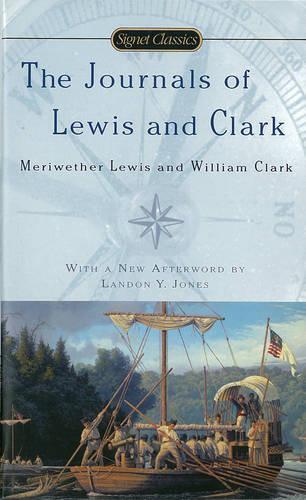 Meriwether Lewis William Clark The Journals Of Lewis And Clark (Tascabile)