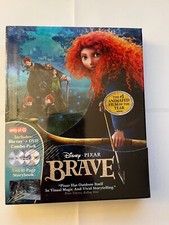 Brave Blu-ray Storybook Target
