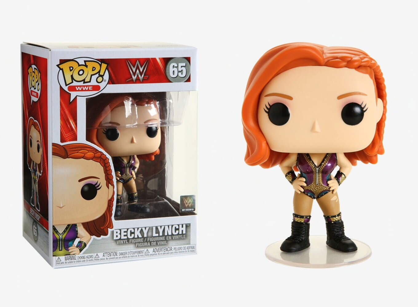 wwe funko pop 2019