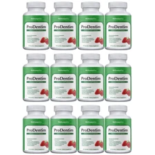 ProDentim Advanced Oral Probiotics - 12 Bottles. 720 Capsules