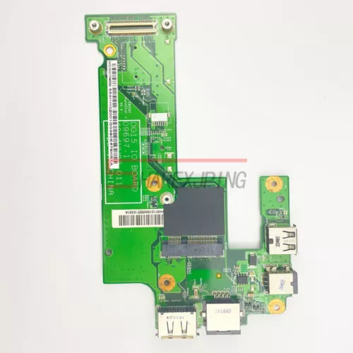 1PCS Dell Inspiron 15R N5010 48.4HH02.011 DG15 Power USB DC Jack & I/O Board
