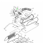 Ricambi Originali Yamaha XMAX 300 2017-2022 Motore Passo TPS Sensore B74-H580...