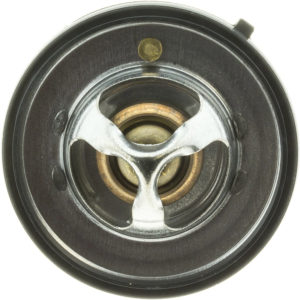 Termostato de refrigerante de motor tipo OE para Dodge Ram 2500 2002-2009 puertas de gas de 4,7 L Foto 2 de 4