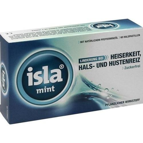 ISLA MINT Pastillen 60 St