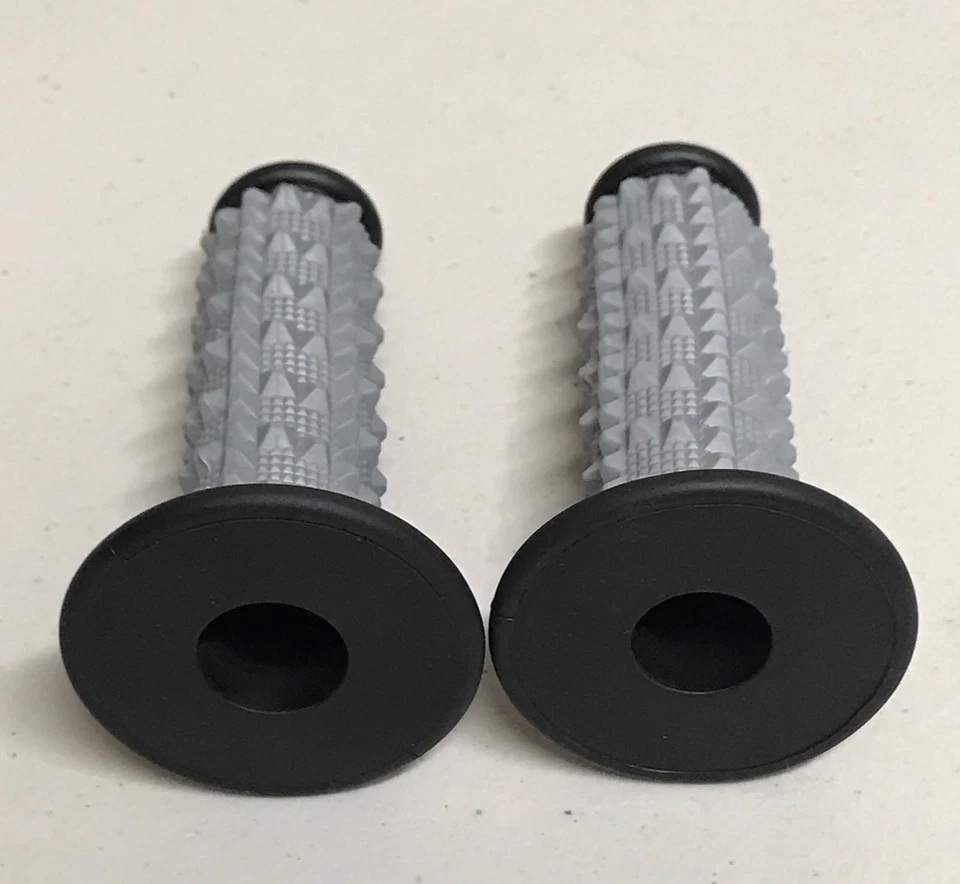 Tag Pro MX Handlebar Pillow Grips Black Honda CRF250R CRF450R CRF250X CRF450X - Image 3 of 4