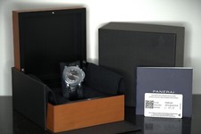 Pam01250 42mm Panerai 42mm Grey Dial Complete Set 2022 Mint 9