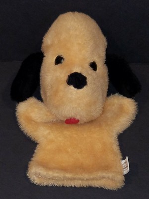 henry stuffed dog