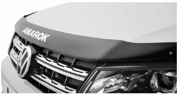 Genuine vw amarok bonnet protector deals