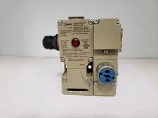 IDEC HS1C-P0 INTERLOCK SAFETY SWITCH PLUG UNIT 250V AC W/DOOR LOCK