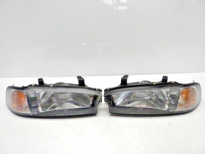 Subaru Legacy BG BD BD5 BG5 Headlight Lights Lamps set JDM | eBay