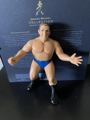 WWF LJN Bruno Sammartino 1986 Series 3...