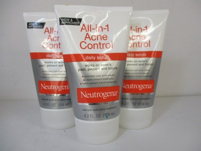 all in one acne control