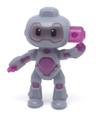 McDonalds Kids Happy Meal Toy Discovery Mindblown Robot Prism Bot 2020