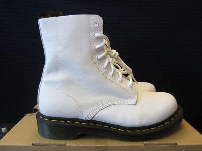 Dr. Martens 1460 Pascal / HDW / Mono Virginia Damen Stiefeletten versch. Farben.