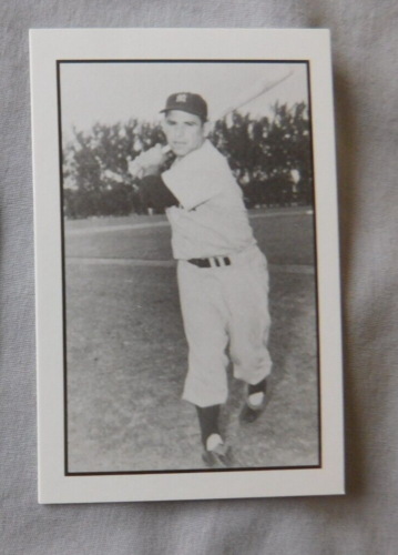 1984 Galasso Baseball Collector Series #1-20 Baseball Card Pick one - Picture 12 of 21