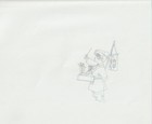 The Twelve Kingdoms Juuni Kokki Genga Douga Original Sketches Pierrot — photo 1