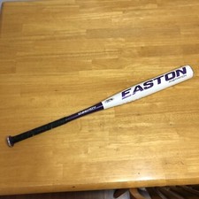 Easton Softball Bat Synergy FP55 30  19 oz 2.25" Barrel FastPitch Purple White C