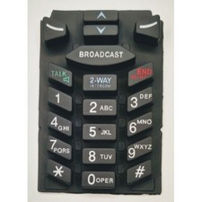 New Rubber Keypad for Engenius DuraFon 1x 4x Pro SIP