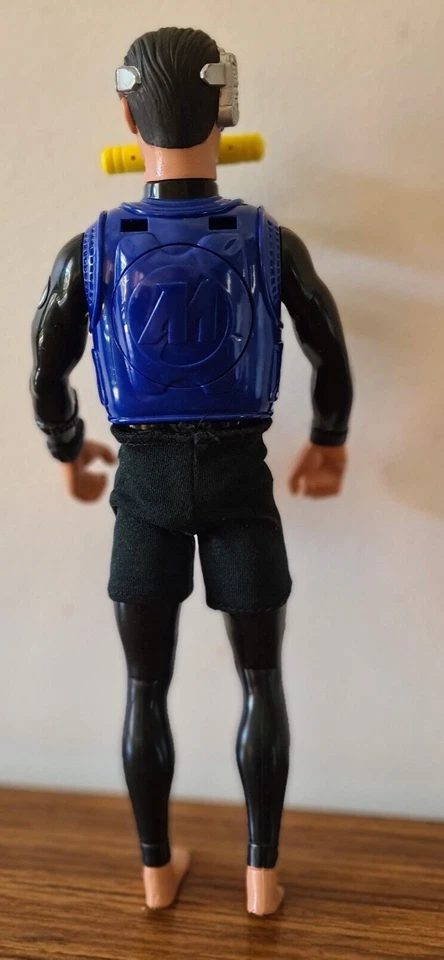 Hasbro Action Man Sub Aqua Scuba Extreme 1998 de colección Foto 2 de 4