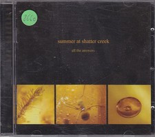 SUMMER AT SHATTER CRECK - all the responses CD
