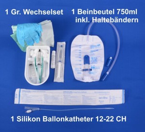 katheter gleitgel spritze TIGA-MED Blockerspritze 10 Stück | 10ml Wasser/Glycerin Gemisch | für  Ballonkatheter, Katheter, Harnblasenkatheter | Spritze Spritzen main image 0