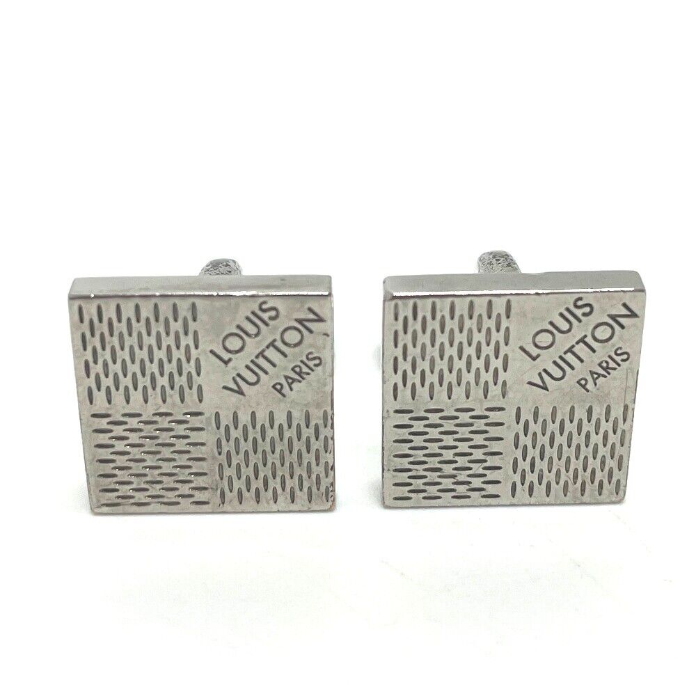 cufflinks louis vuittons