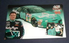 Mike Wallace #90 Heilig Meyers Handout Hero Card