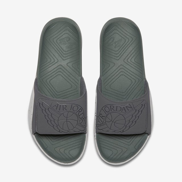 nike velcro slides