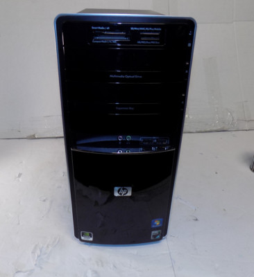 HP p6330f Desktop AMD Athlon II X4 Quad Core 6GB RAM No Hard Drive
