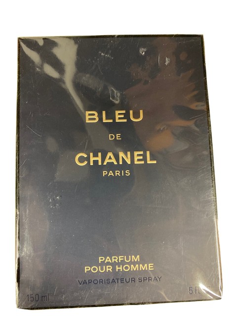 bleu de chanel eau de parfum