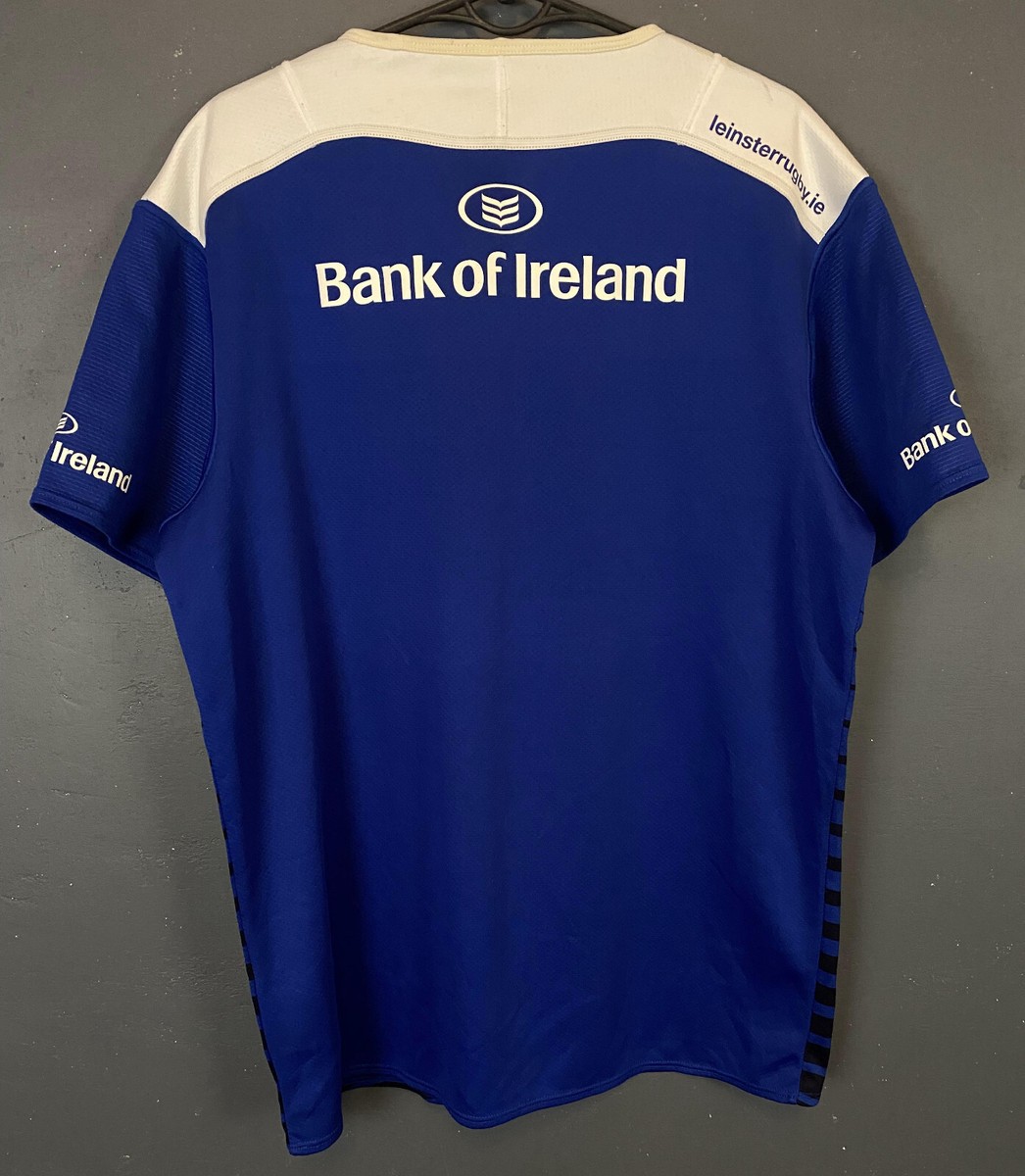 Maillot Leinster Rugby 2020-2021 Domicile