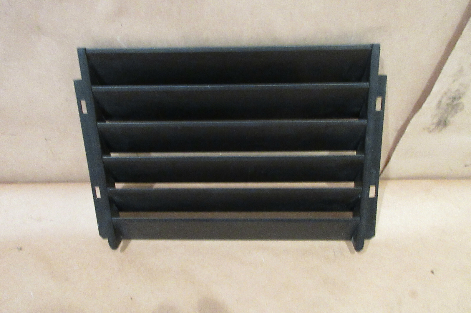 Ferrari 365-512 - LH Rear Bonnet Grille  P/N 50006709