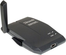 Zonet ZEW2500P Wireless Adapter IEEE 802.11b/g MINI USB / USB 2.0