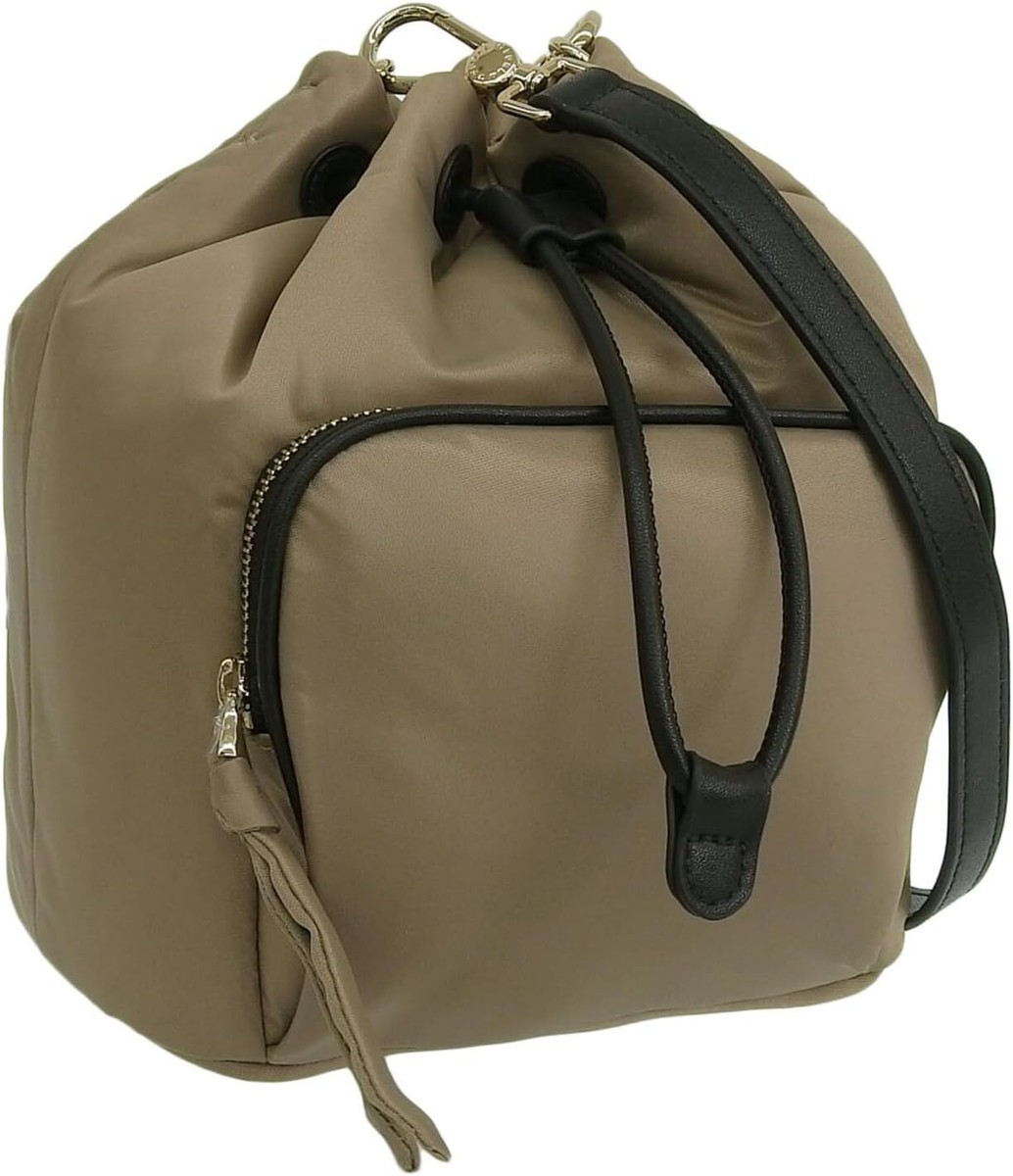 FURLA] Outlet GAIA MINI BUCKET BAG WE00653BX3172YU500 DESERTO | eBay