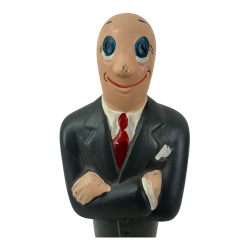 VTG 1950's Mr. Sanforized Advertising Figure. Menswear / Madmen / Suits. RARE - Picture 3 of 13